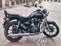 Royal Enfield Thunderbird TwinSpark 350 2012 Model