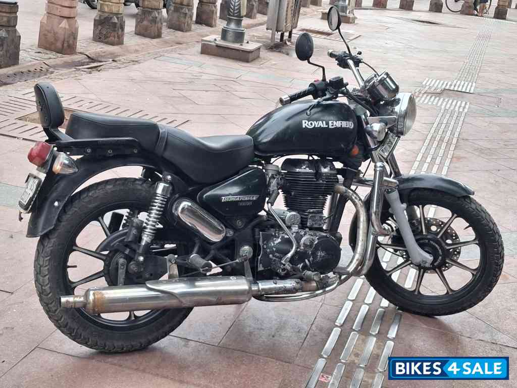 Royal Enfield Thunderbird TwinSpark 350