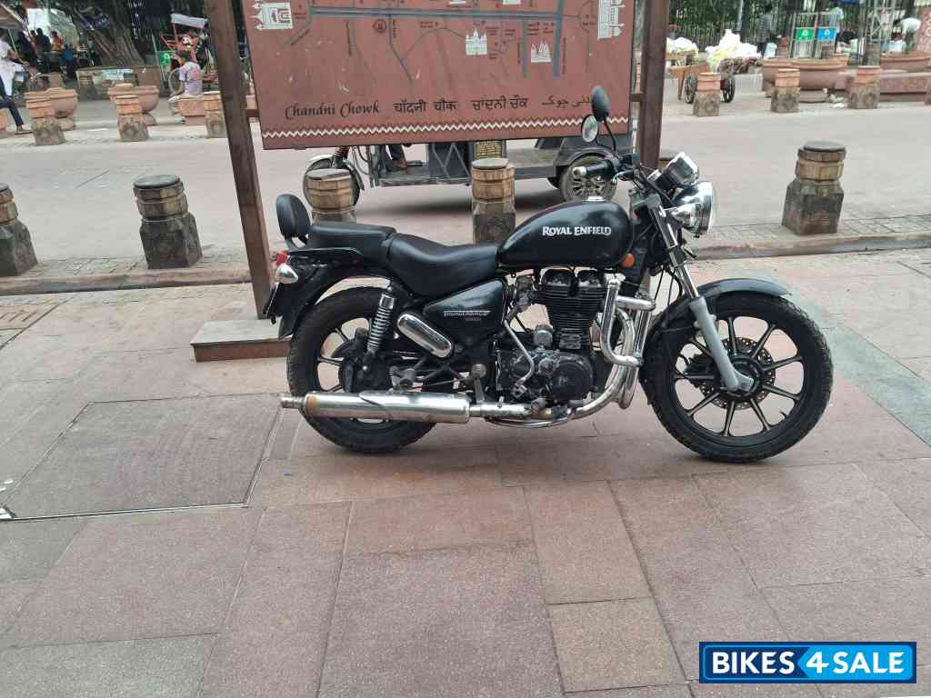 Royal Enfield Thunderbird TwinSpark 350