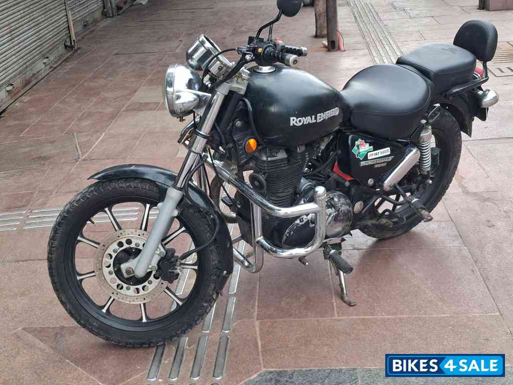 Royal Enfield Thunderbird TwinSpark 350