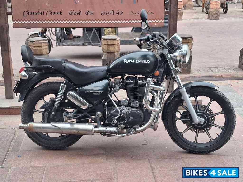 Royal Enfield Thunderbird TwinSpark 350