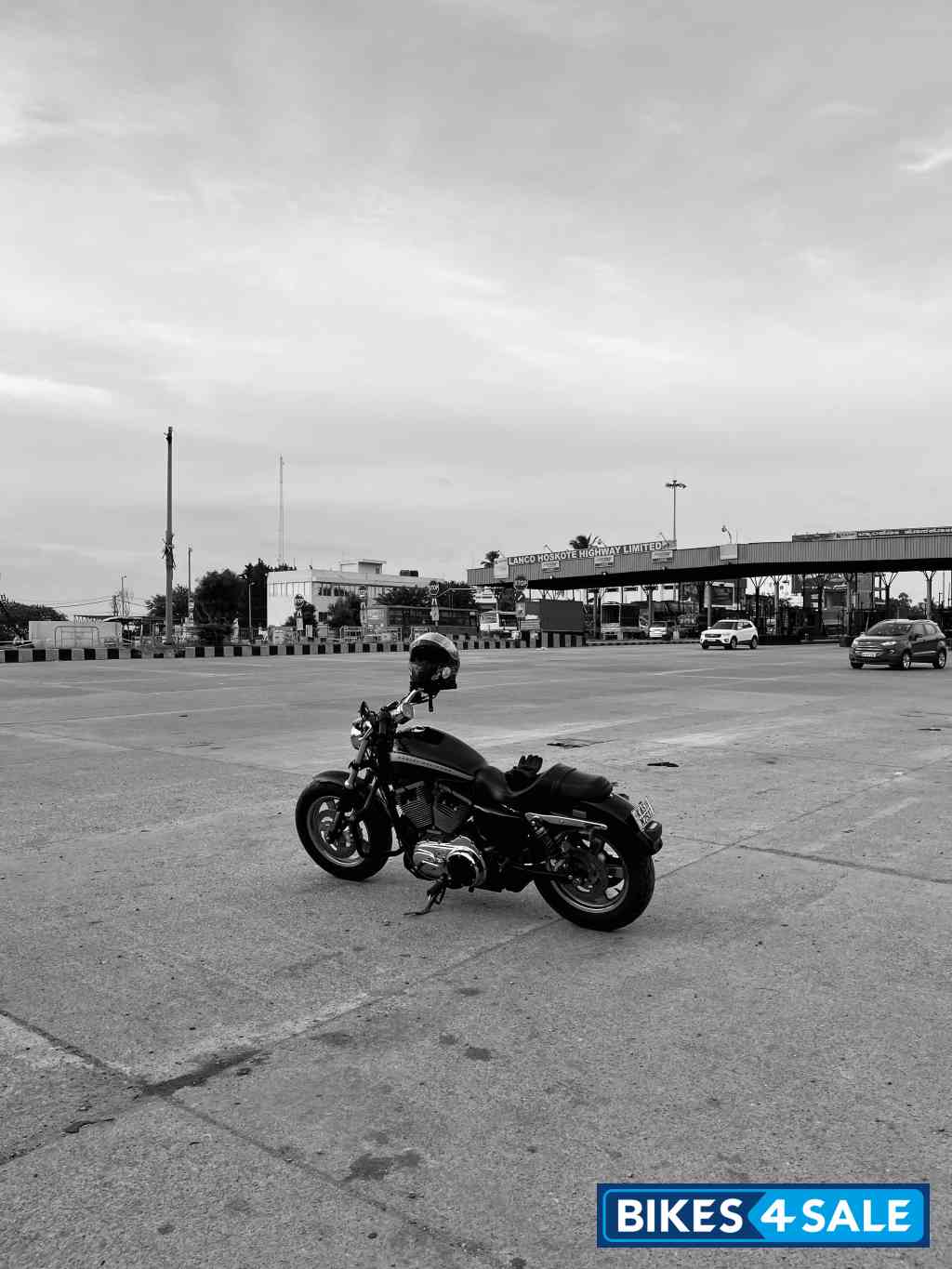 Harley Davidson 1200 Custom 2020