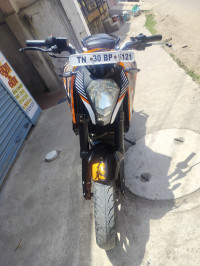 KTM Duke 125 2019 Model