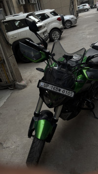Bajaj Dominar 400 Disc