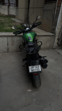 Bajaj Dominar 400 Disc
