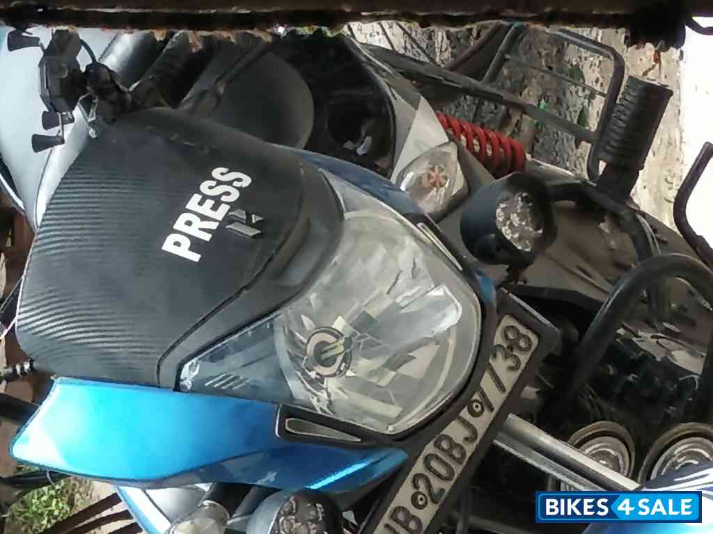 Hero Passion Pro BS6