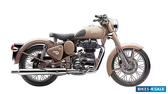 Royal Enfield Classic Desert Storm