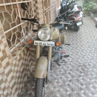 Royal Enfield Classic Desert Storm