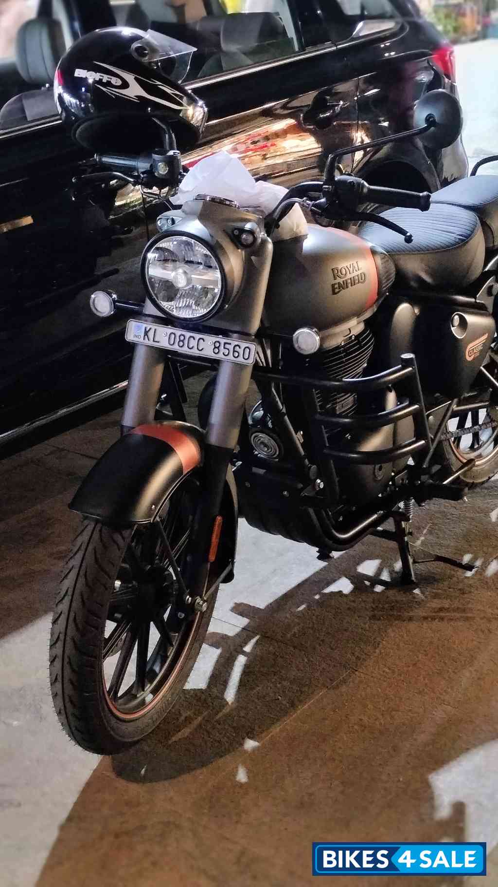 Royal Enfield Classic 350 Dual Channel BS6 Royal Enfield Classic 350 Dual Channel BS6