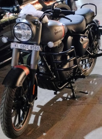 Royal Enfield Classic 350 Dual Channel BS6