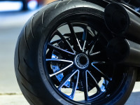 Carbon Black Ducati Diavel Carbon