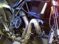 Carbon Black Ducati Diavel Carbon