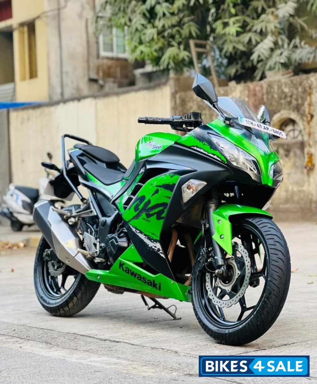Kawasaki Ninja 300R