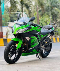 Kawasaki Ninja 300R