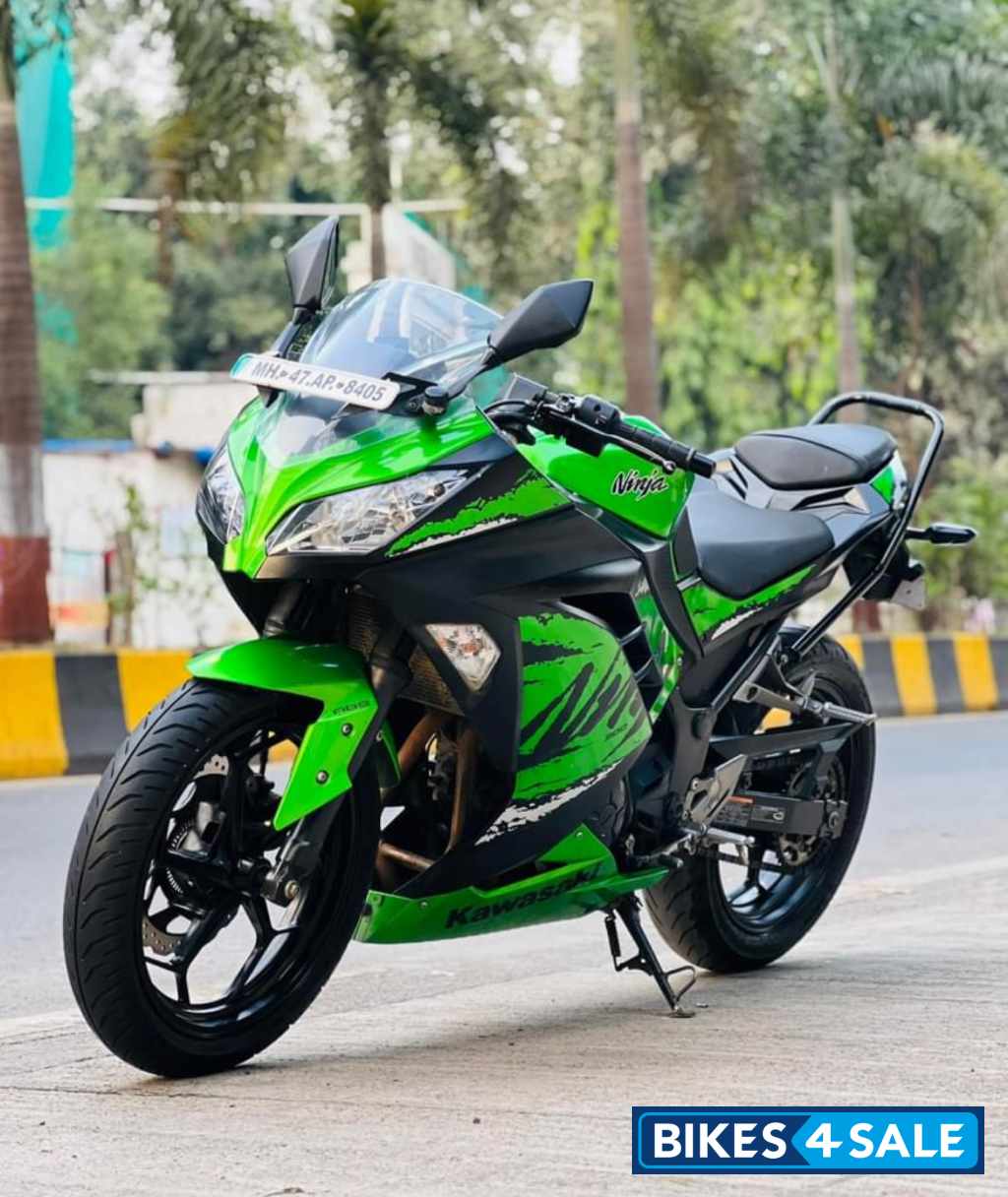 Kawasaki Ninja 300R