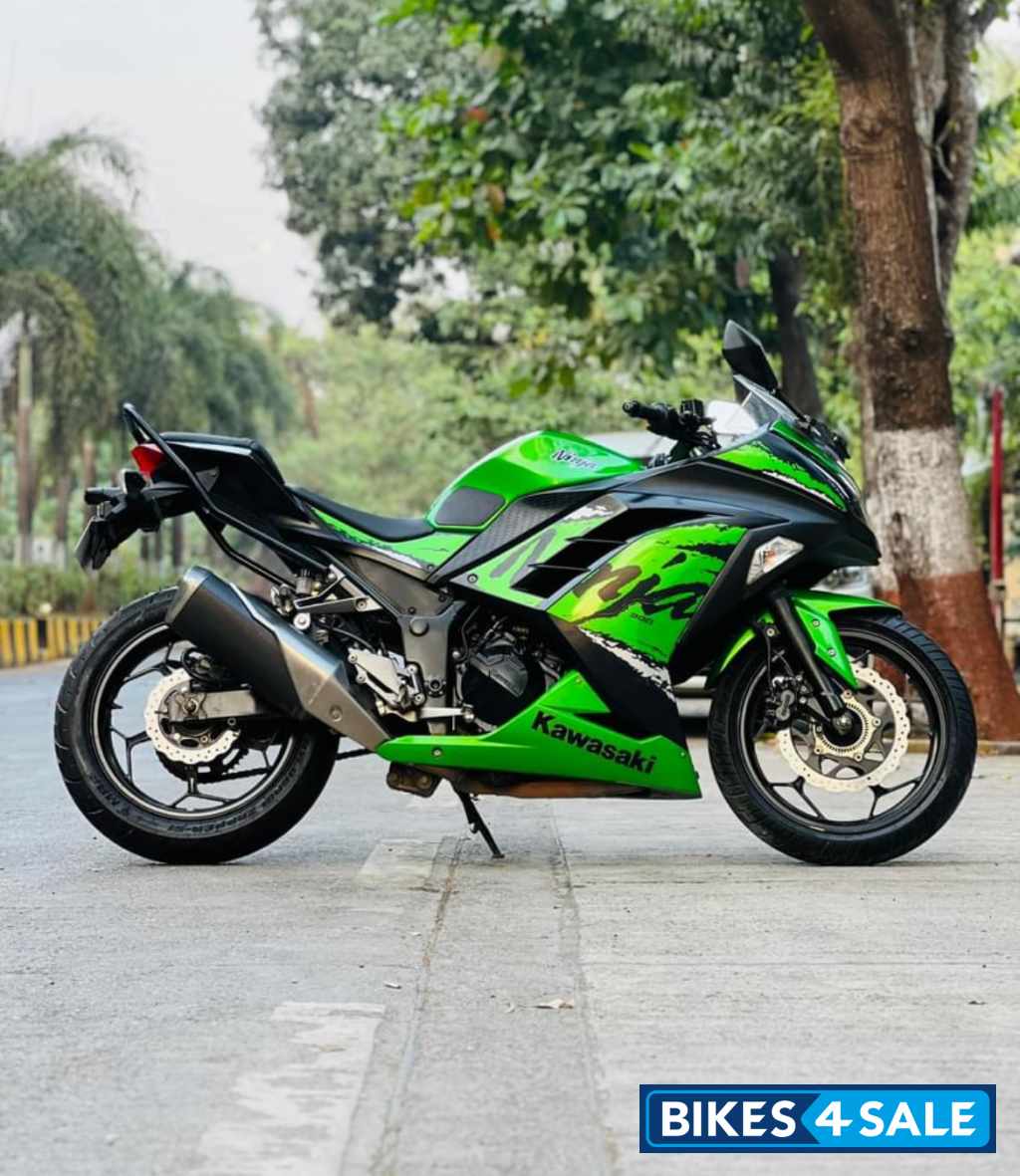 Kawasaki Ninja 300R