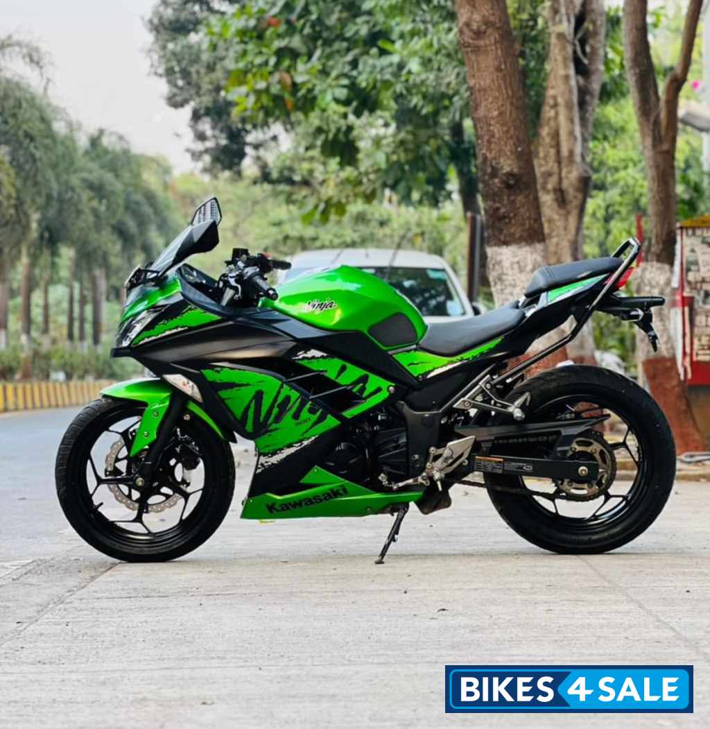 Kawasaki Ninja 300R