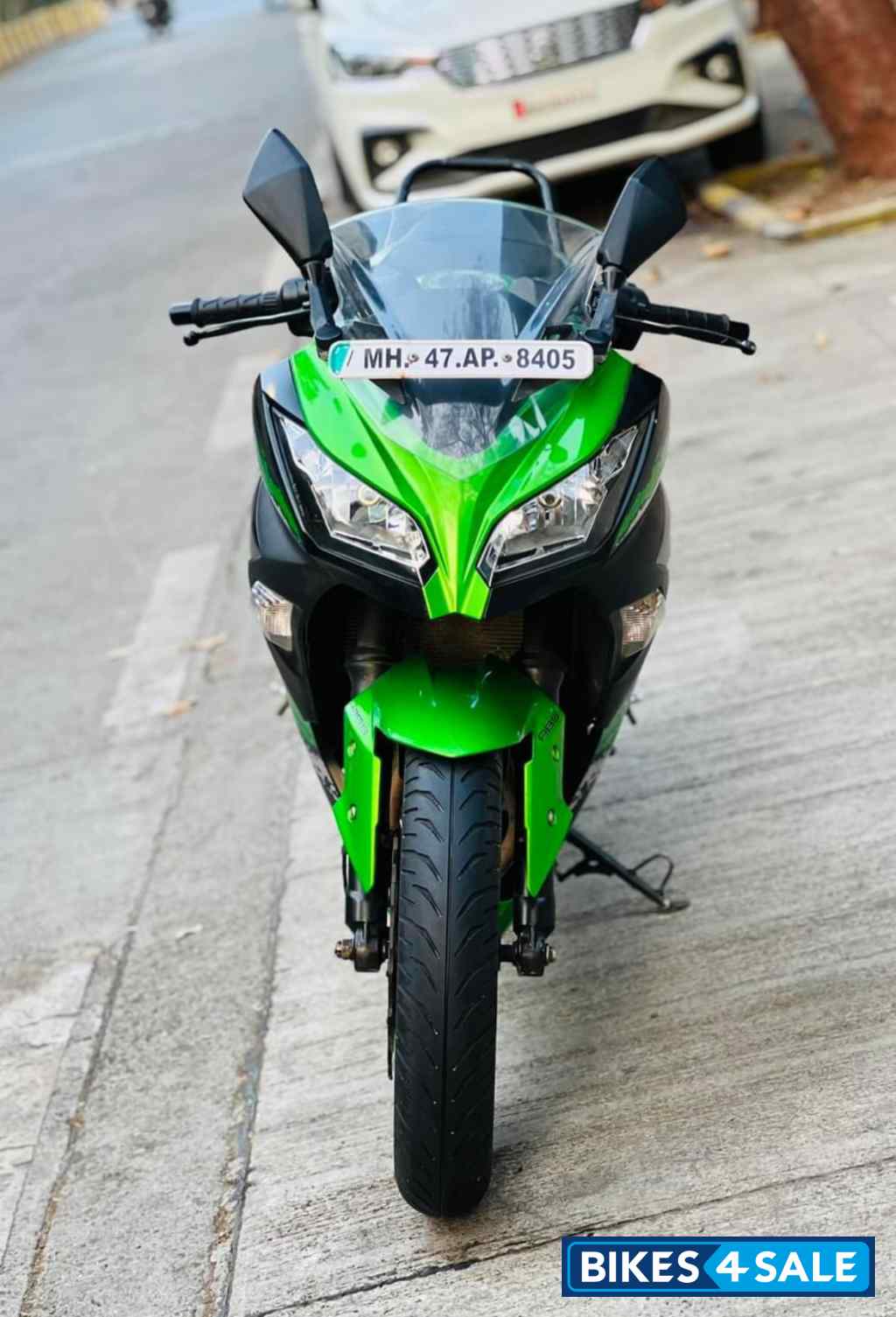 Kawasaki Ninja 300R