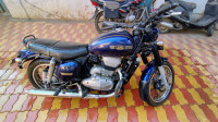 Navy Blue Jawa forty two