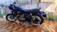 Navy Blue Jawa forty two