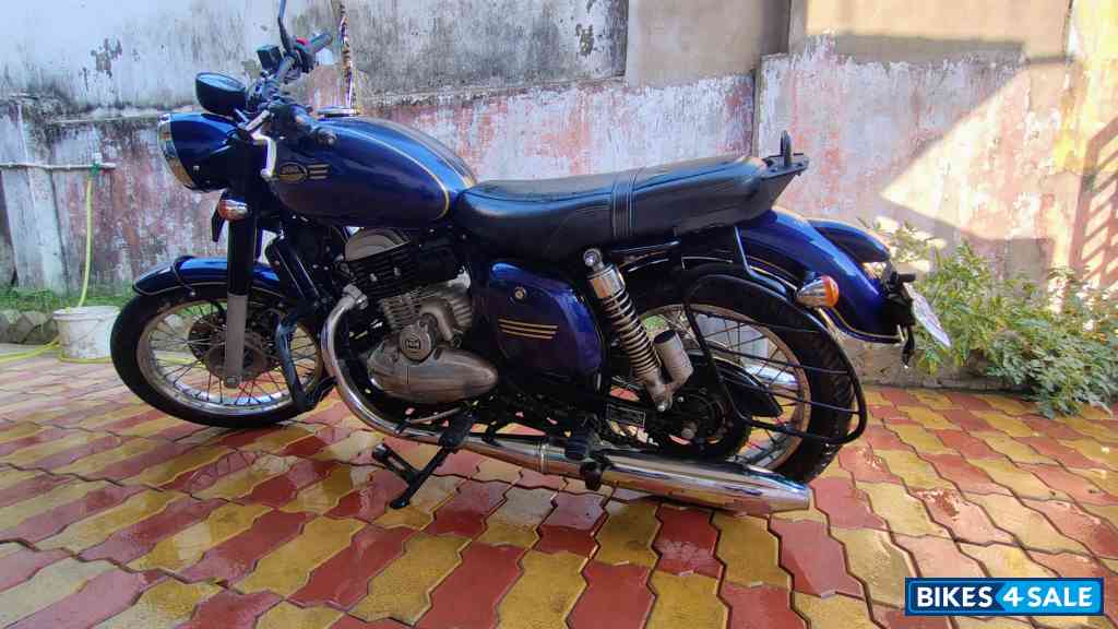 Navy Blue Jawa forty two Navy Blue Jawa forty two