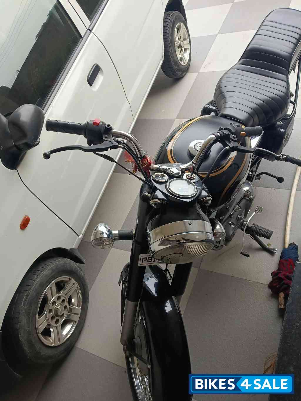 Royal Enfield Bullet Standard 350