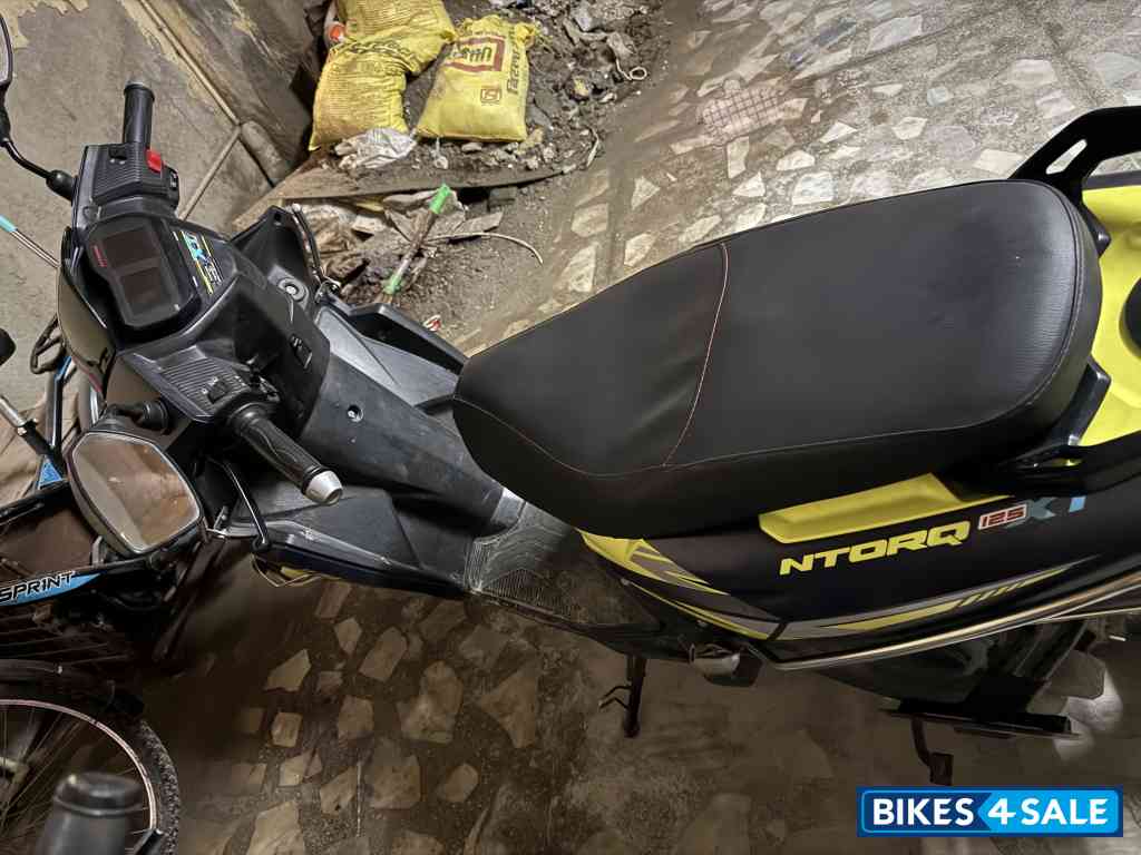 TVS NTORQ 125 XT