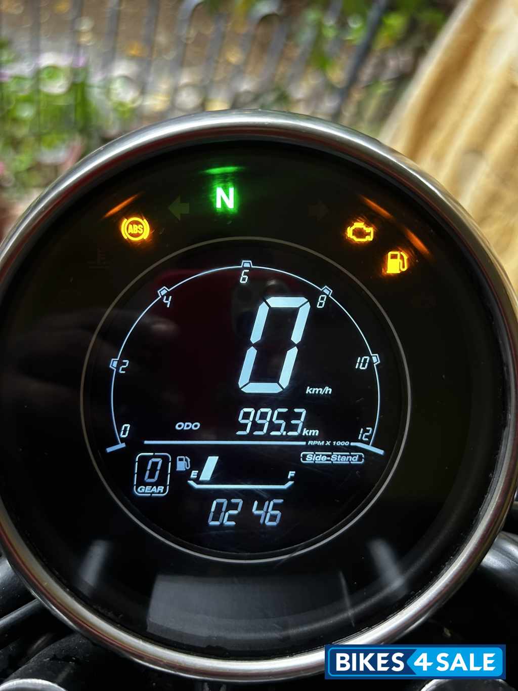 Yezdi Roadster Yezdi Roadster