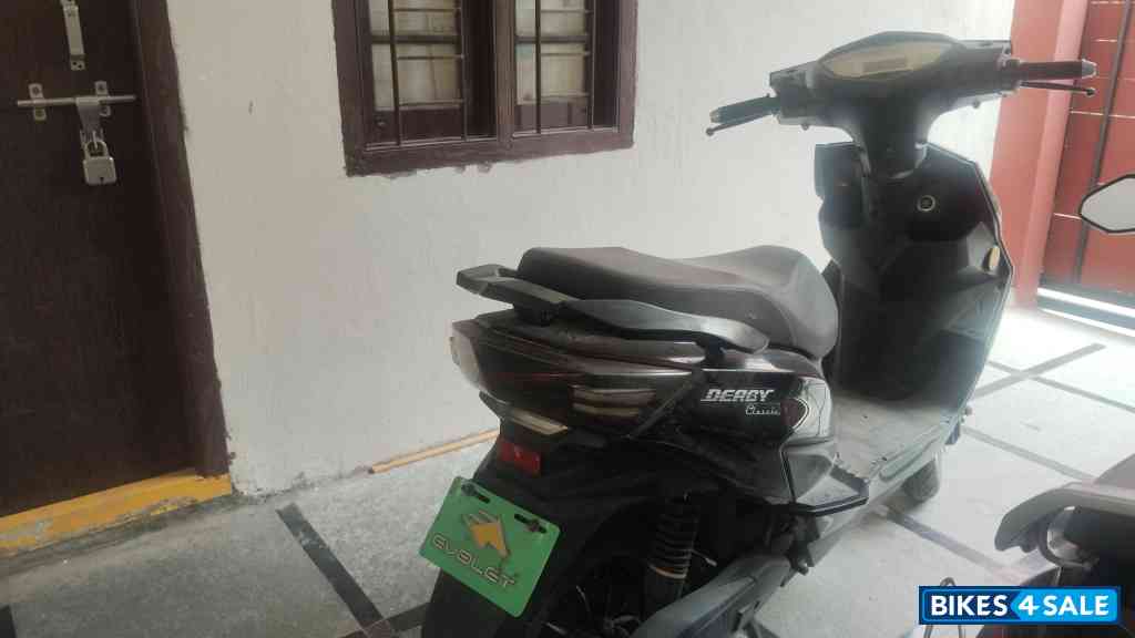 Evolet Derby Classic