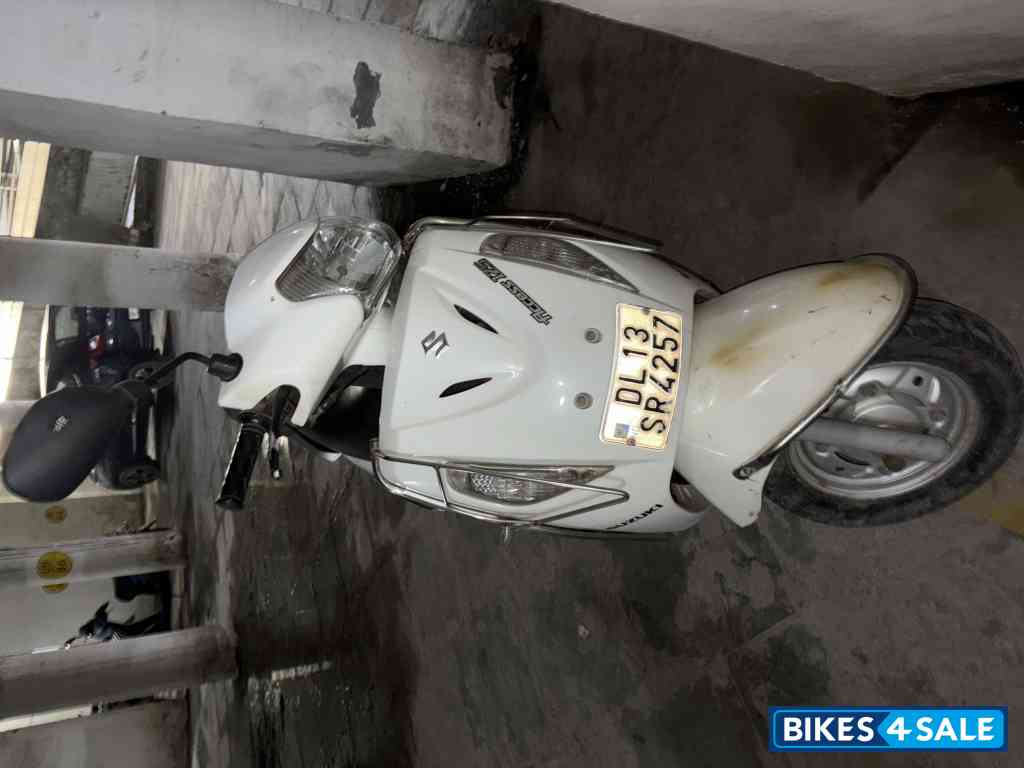 Suzuki Access 125