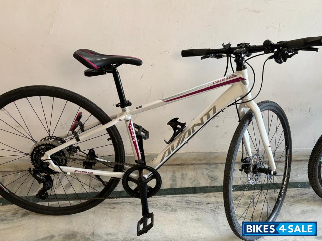 Bicycle  Avanti Giro FM 1