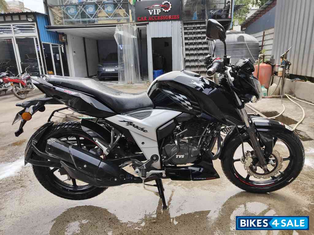 TVS Apache RTR 160