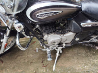Black Bajaj Avenger Cruise 220 BS6