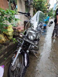 Black Bajaj Avenger Cruise 220 BS6