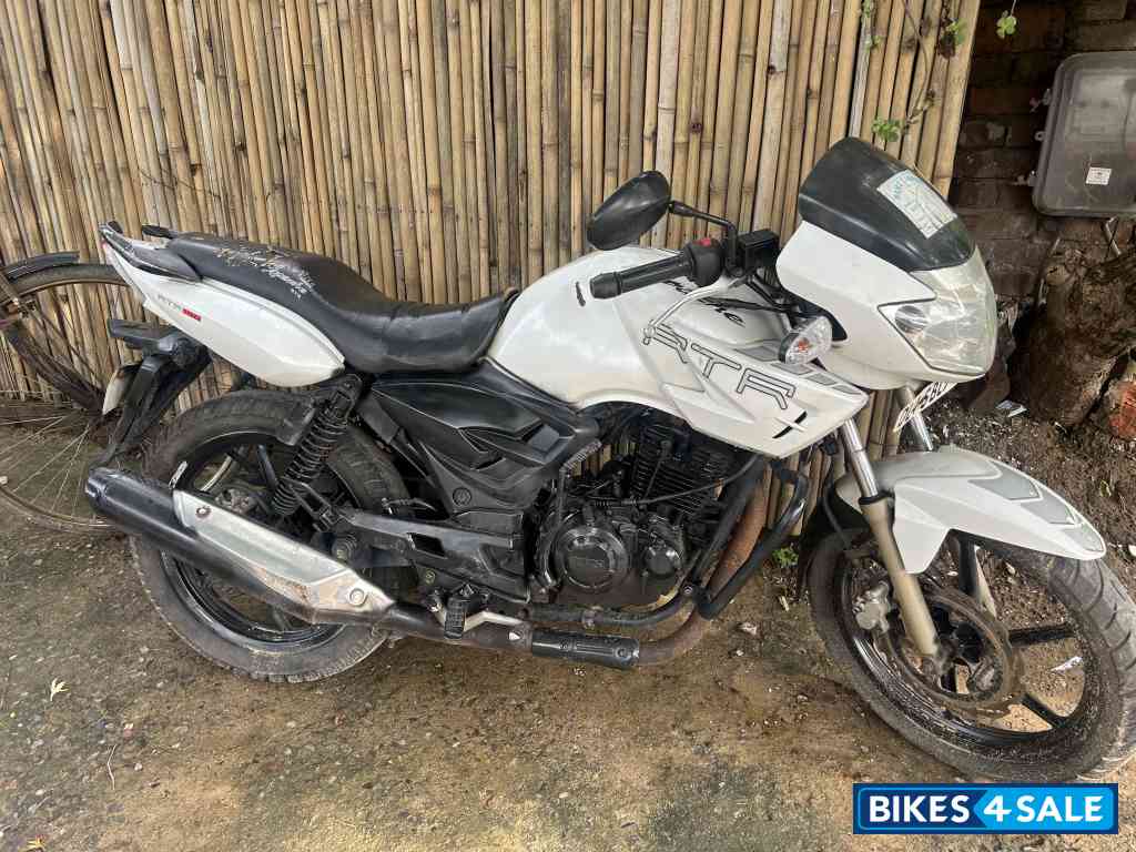 TVS Apache RTR 180