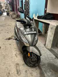 Matte Grey TVS Jupiter 125