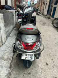 Matte Grey TVS Jupiter 125