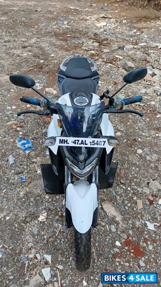 Yamaha FZ25