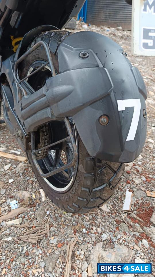 Yamaha FZ25