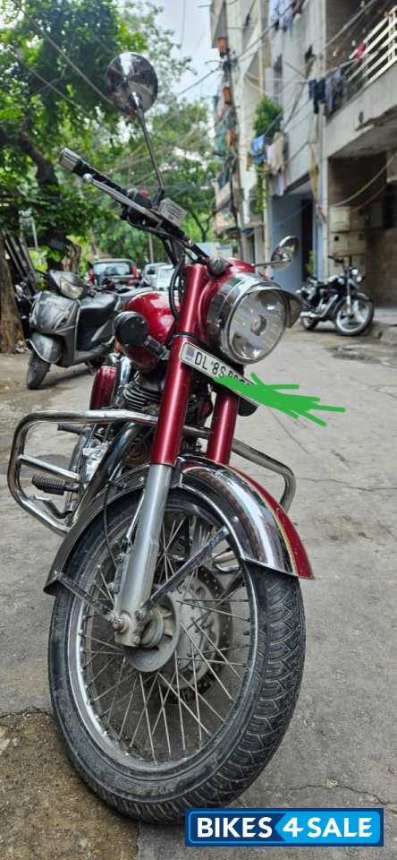 Royal Enfield Classic 500