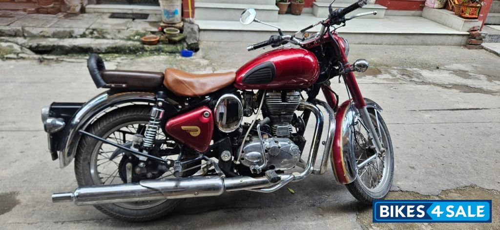 Royal Enfield Classic 500