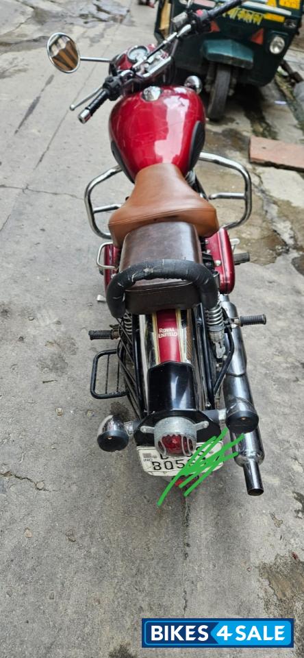 Royal Enfield Classic 500