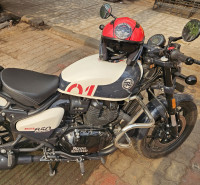 Royal Enfield Shotgun 650 2024 Model