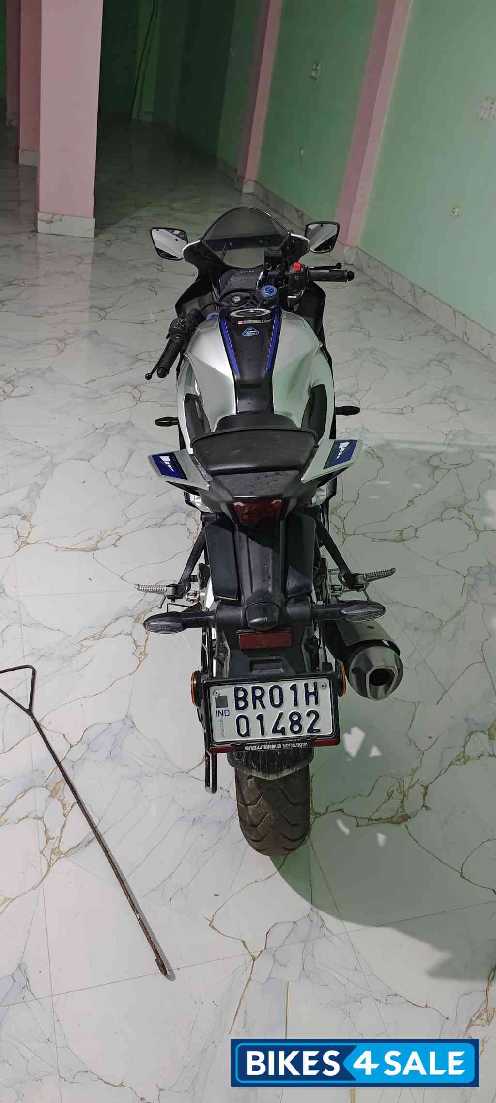 Yamaha R15M Yamaha R15M