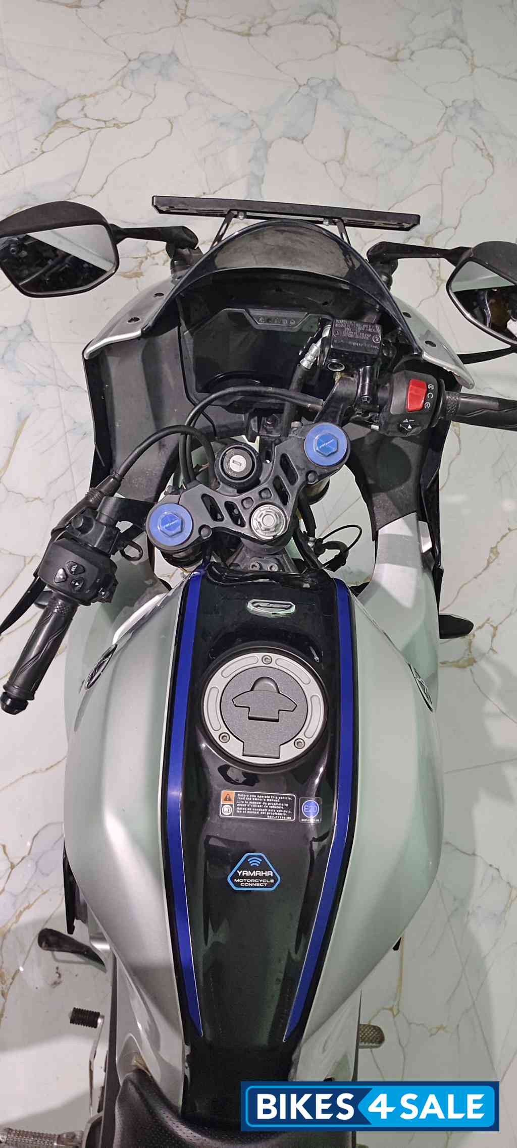 Yamaha R15M Yamaha R15M