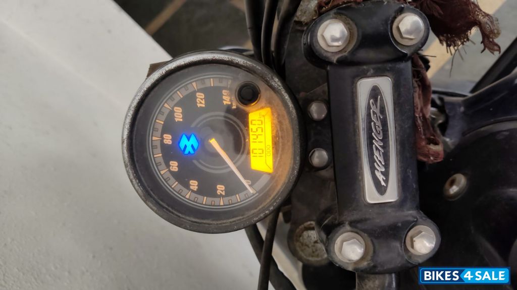 Bajaj Avenger Street 150