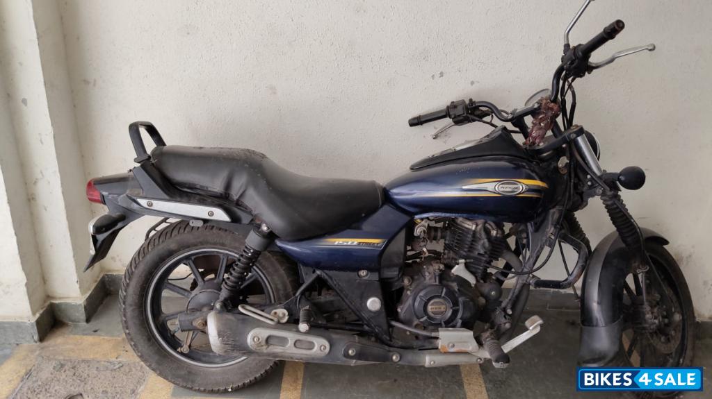 Bajaj Avenger Street 150