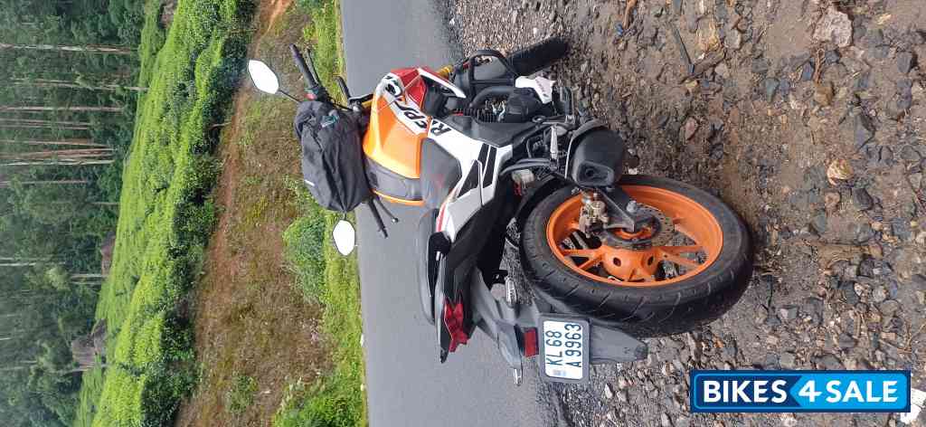 Honda Hornet 2.0 Repsol Edition