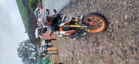 Honda Hornet 2.0 Repsol Edition