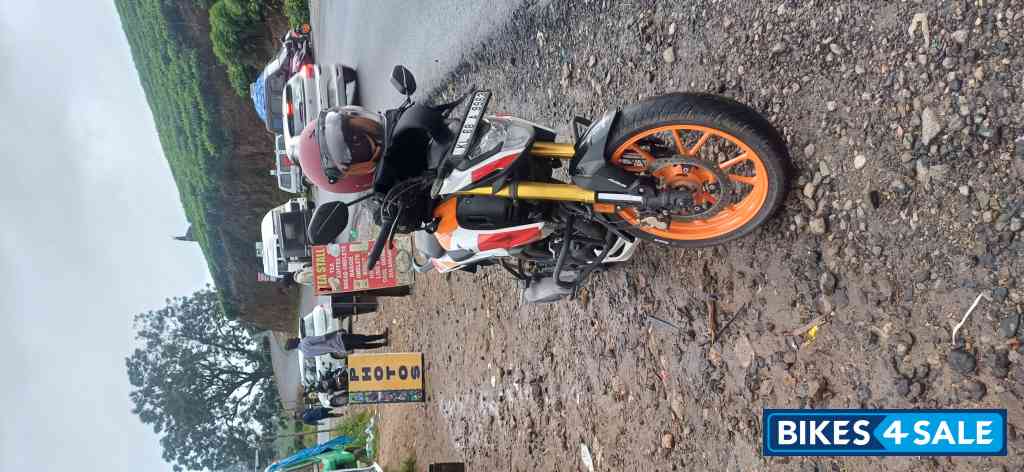 Honda Hornet 2.0 Repsol Edition